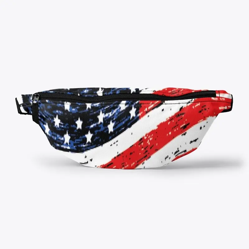 USA Flag Face Mask