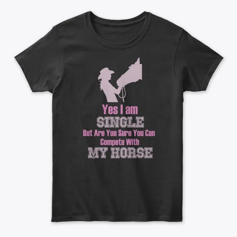 Horse T Shirts | Horse Clothing for Girl