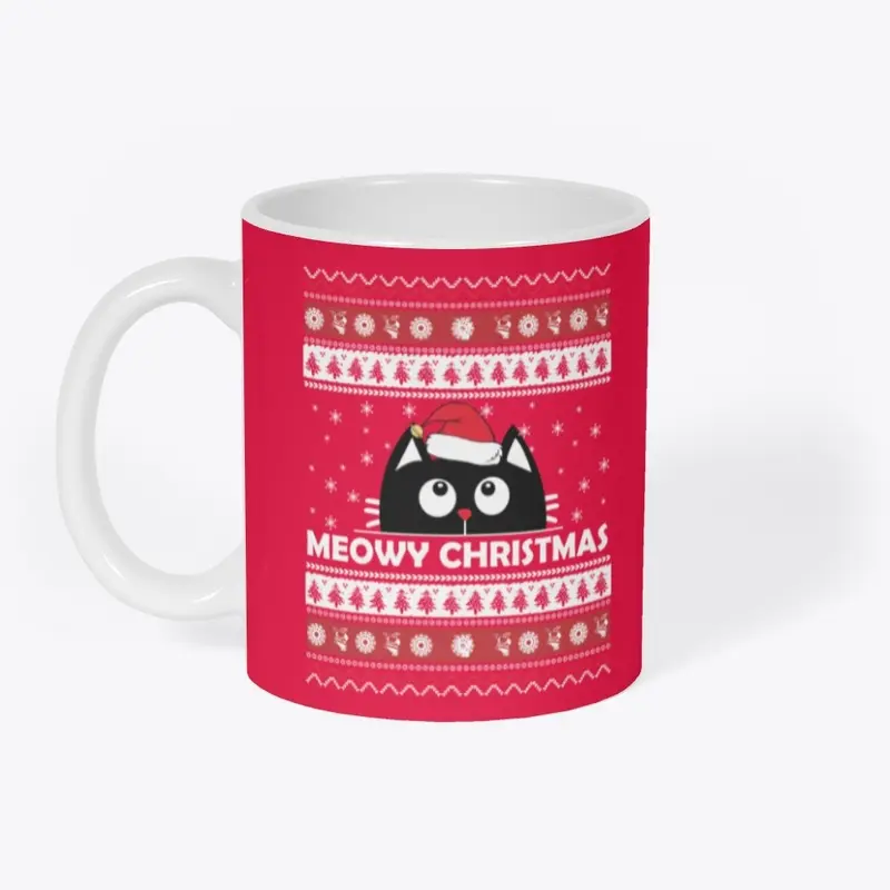 Meowy Christmas