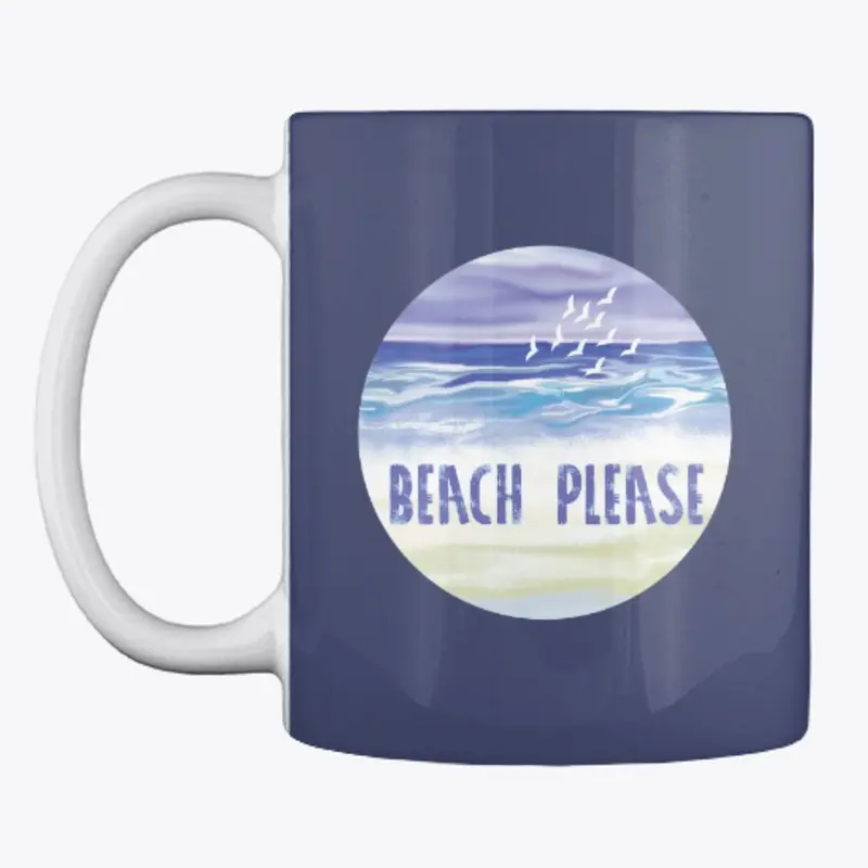 Beach Please