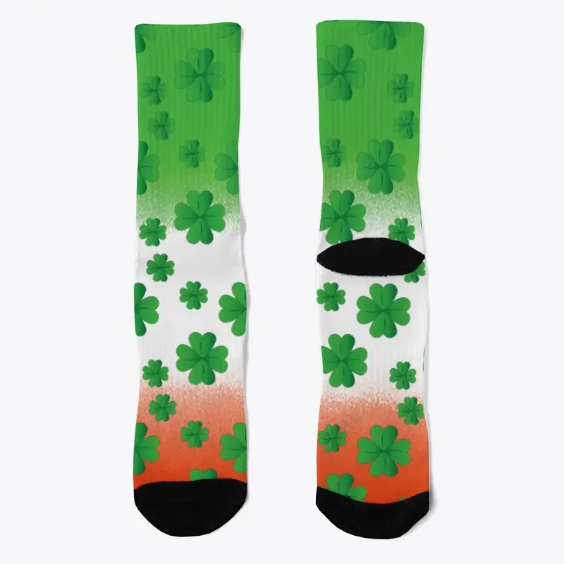 St. Patrick's Day Leggings