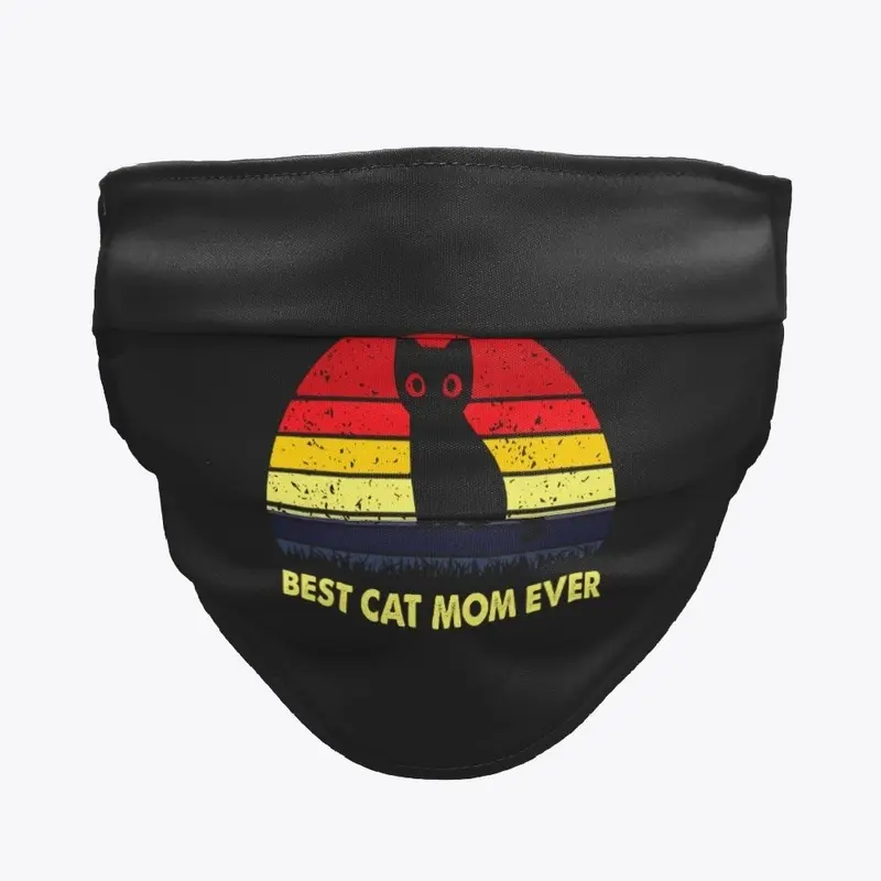 Cat lover mask