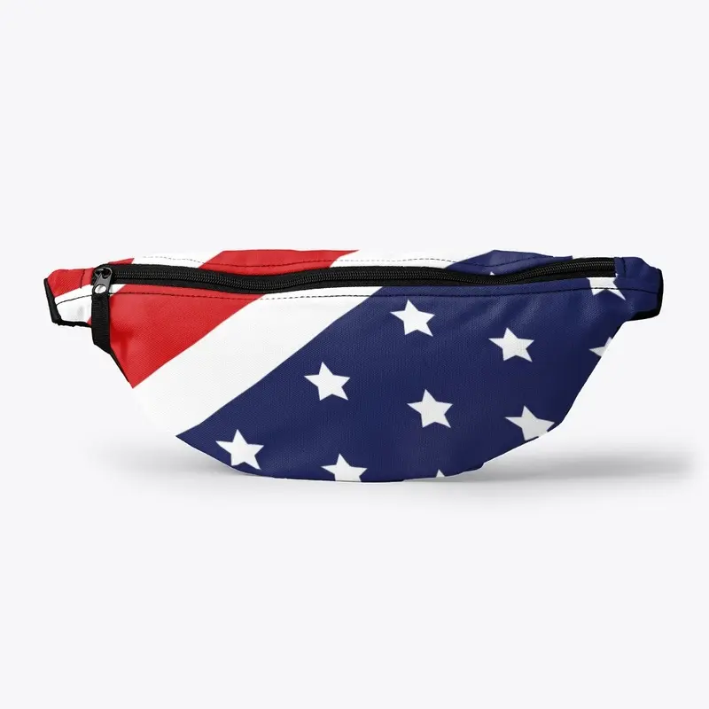 USA Flag Face Mask