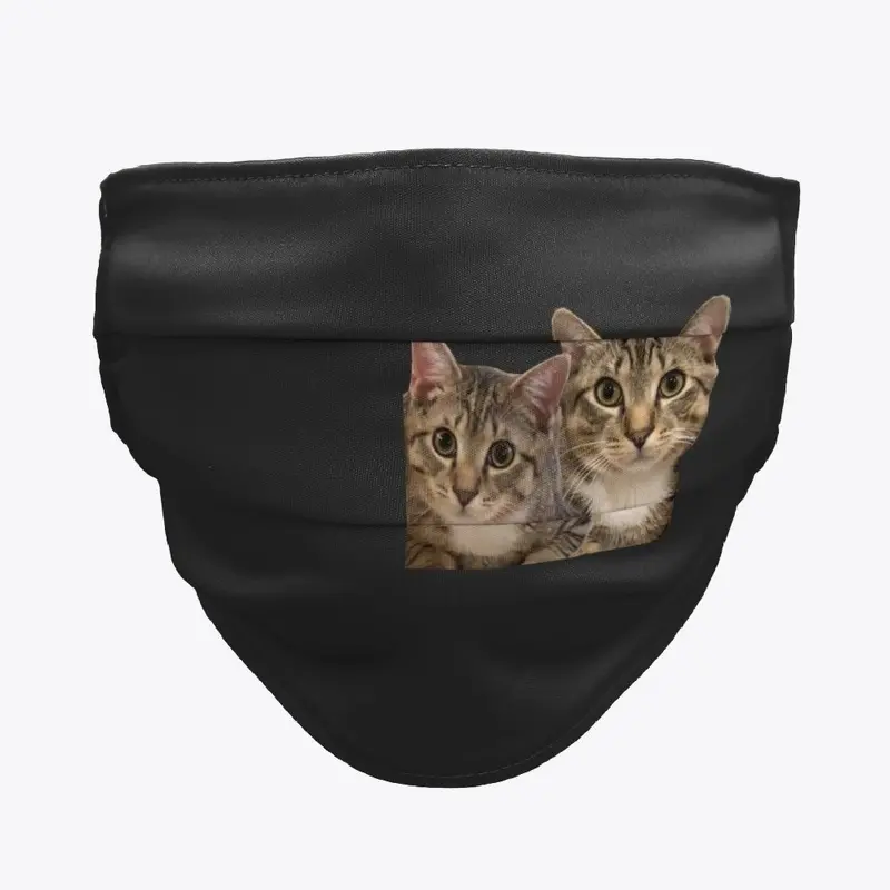 Cat lover mask