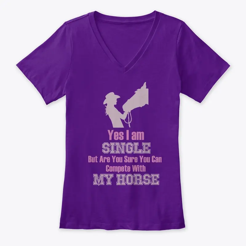 Horse T Shirts | Horse Clothing for Girl