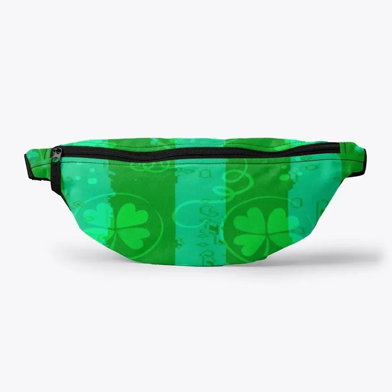 Shamrock St.Patrick's Day Face Mask