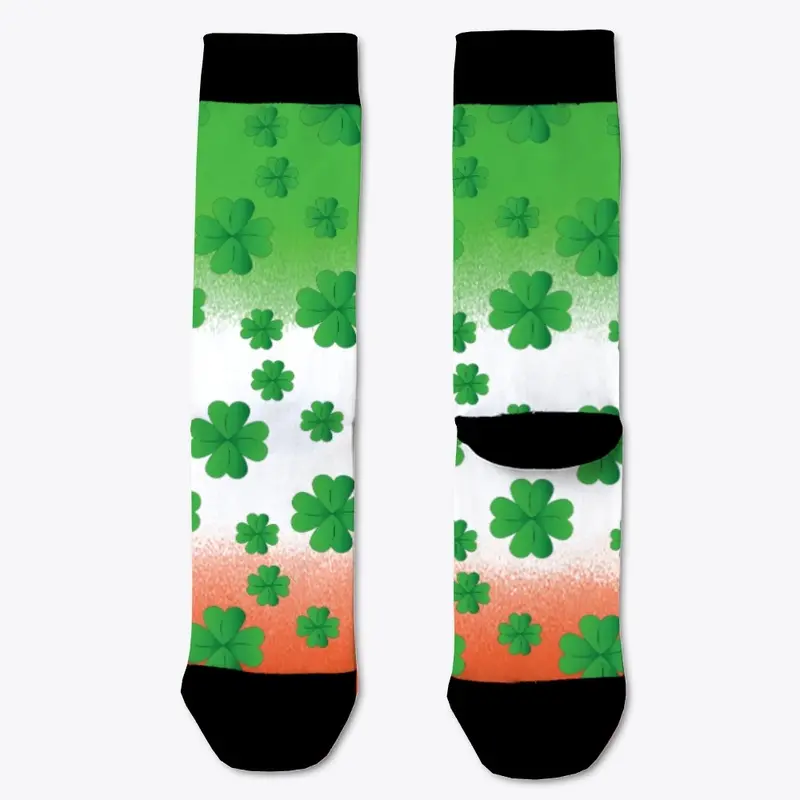 St. Patrick's Day Leggings