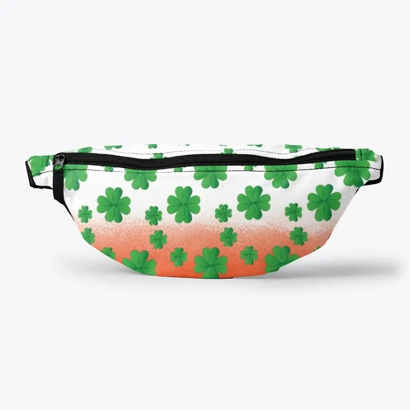 Shamrock St.Patrick's Day Face Mask