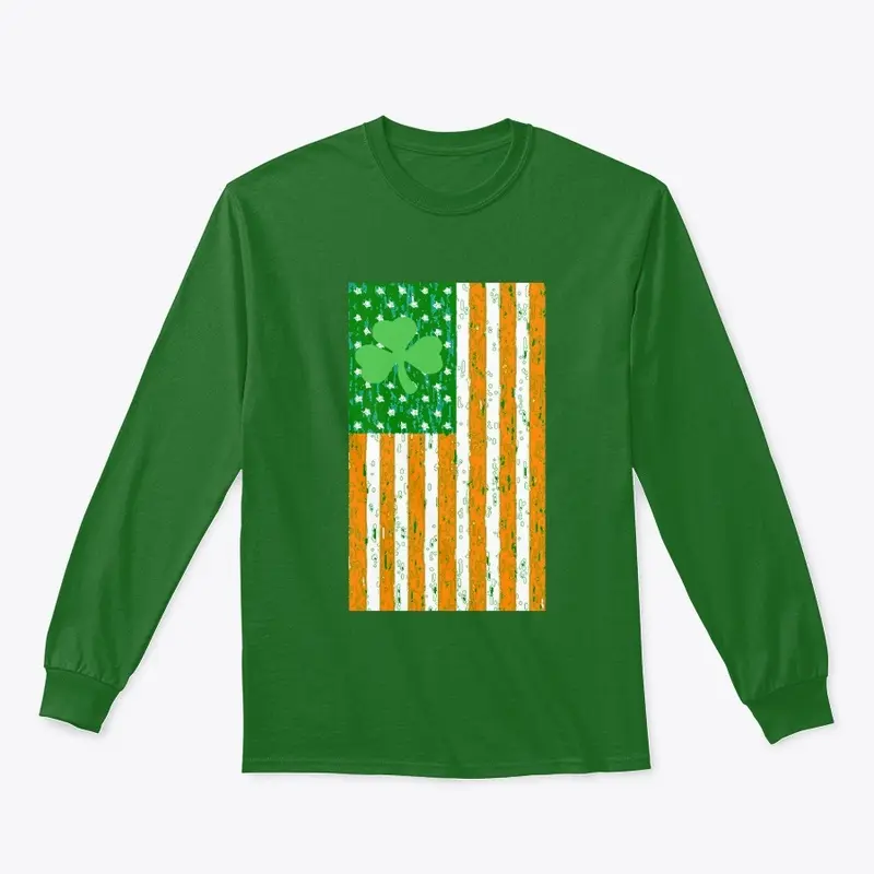 St. Patrick's day t shirt